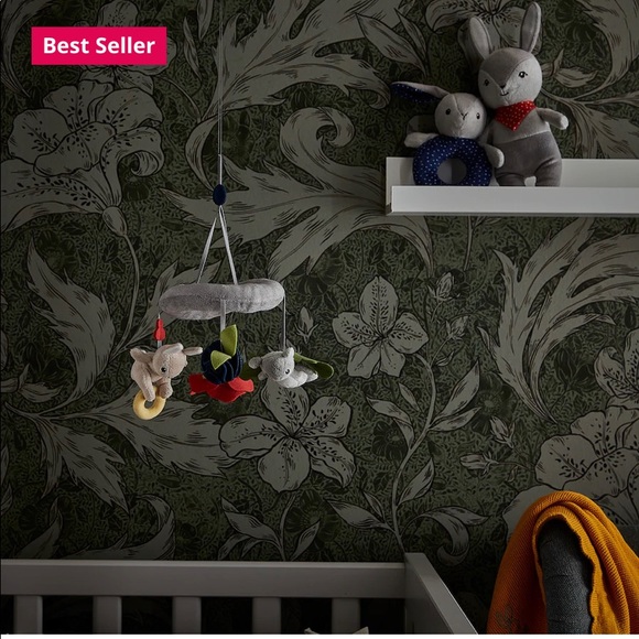 Ikea gulligast baby mobile - nature themed - Picture 2 of 12